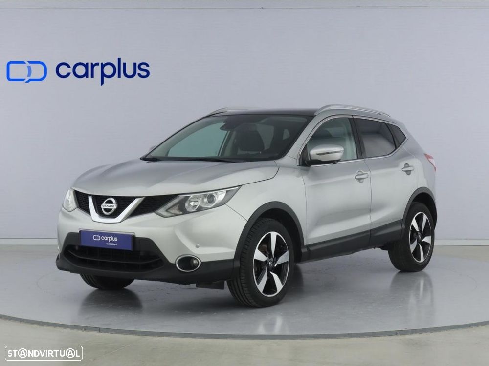 Nissan Qashqai 1.5 dCi N-Connecta
