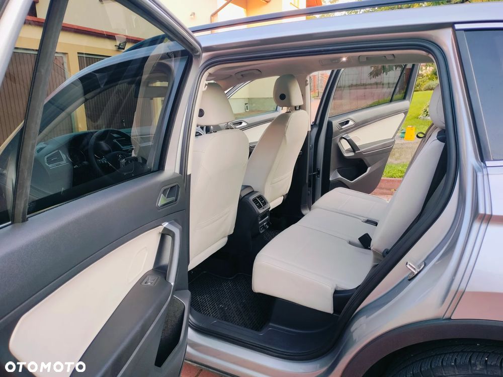 Volkswagen Tiguan Allspace - 22