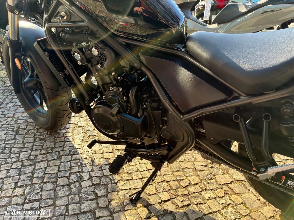 Honda CMX 500 REBEL - 12