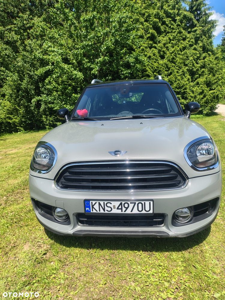MINI Countryman - 1