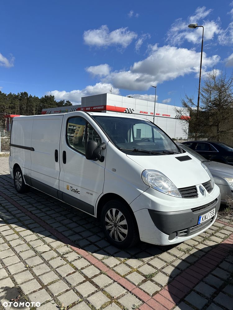 Renault Trafic - 1