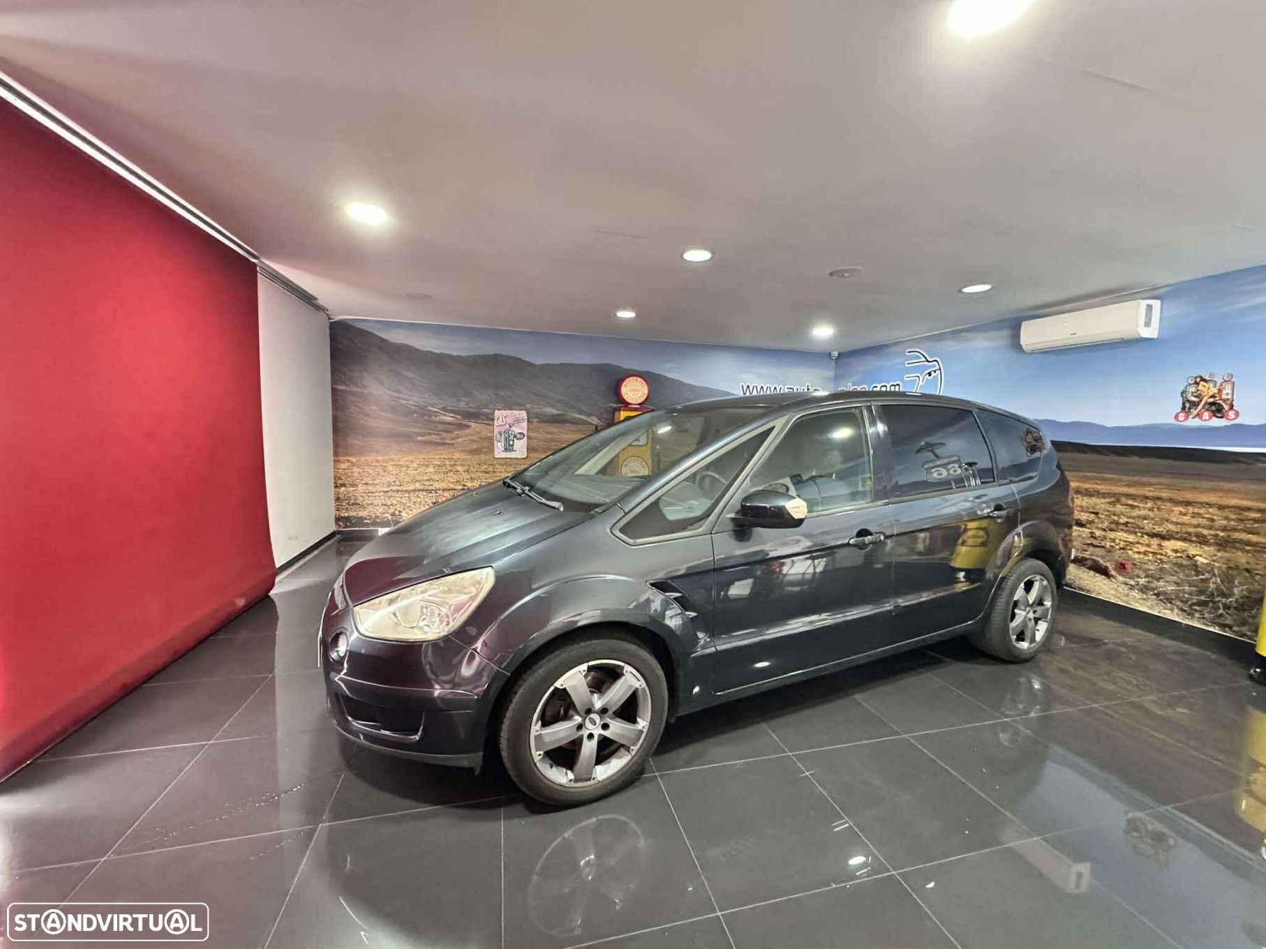 Ford S-Max 1.8 TDCi Trend 7L - 1