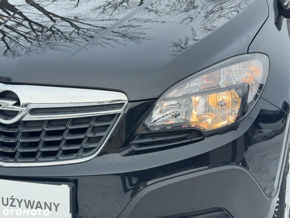 Opel Mokka - 6