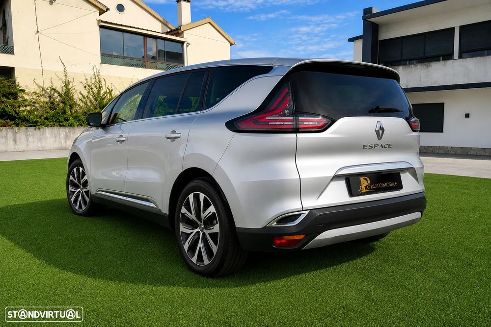 Renault Espace Energy dCi 160 EDC Initiale Paris - 2