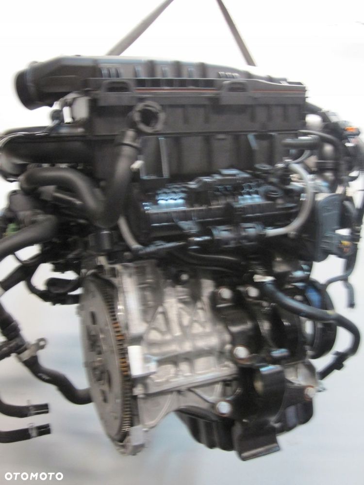 Silnik motor KOMPLETNY PEUGEOT 1,2THP 10TMA3 - 5