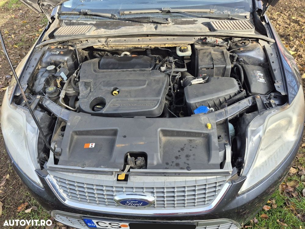 Ford Mondeo 2.0 TDCi S - 10