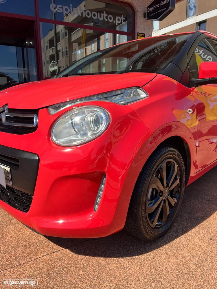 Citroën C1 1.0 VTi Shine ETG - 15