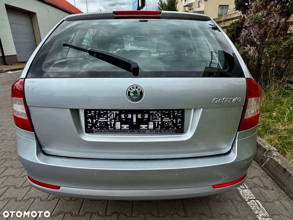 Skoda Octavia 1.6 TDI Ambition - 16