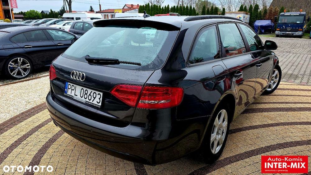 Audi A4 Avant - 6