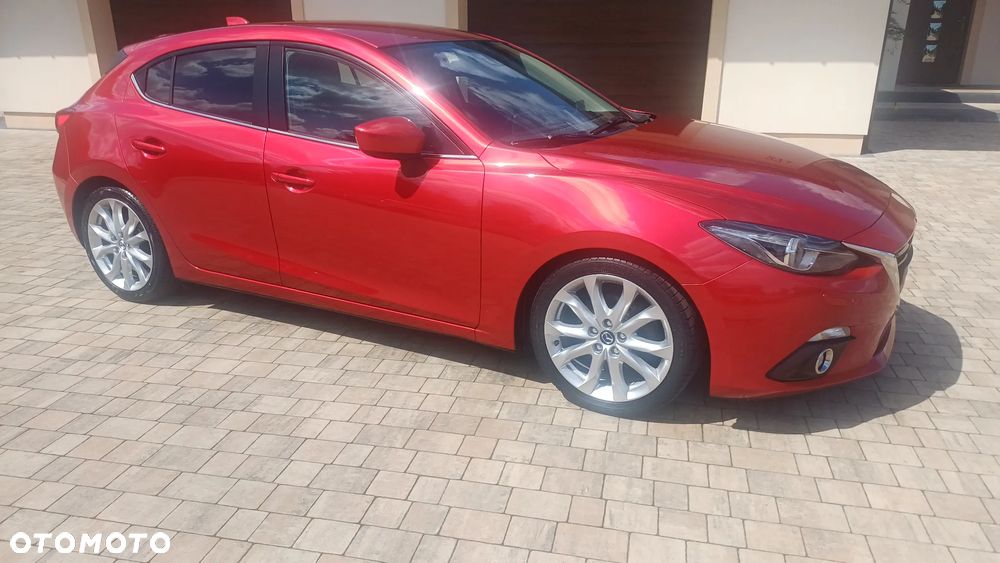 Mazda 3 2.0 Enso - 2