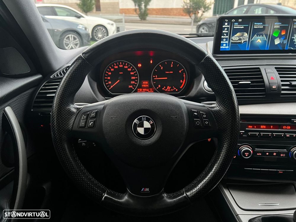 BMW 118 d - 14