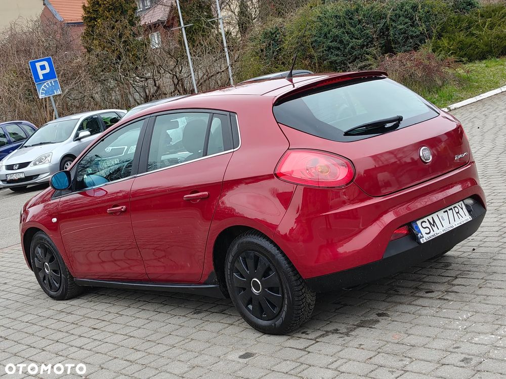 Fiat Bravo 1.9 Multijet Dynamic - 13