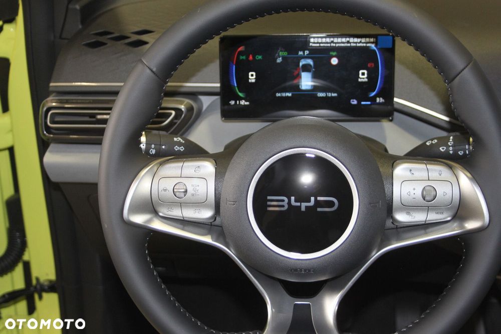 BYD Dolphin Surf - 39