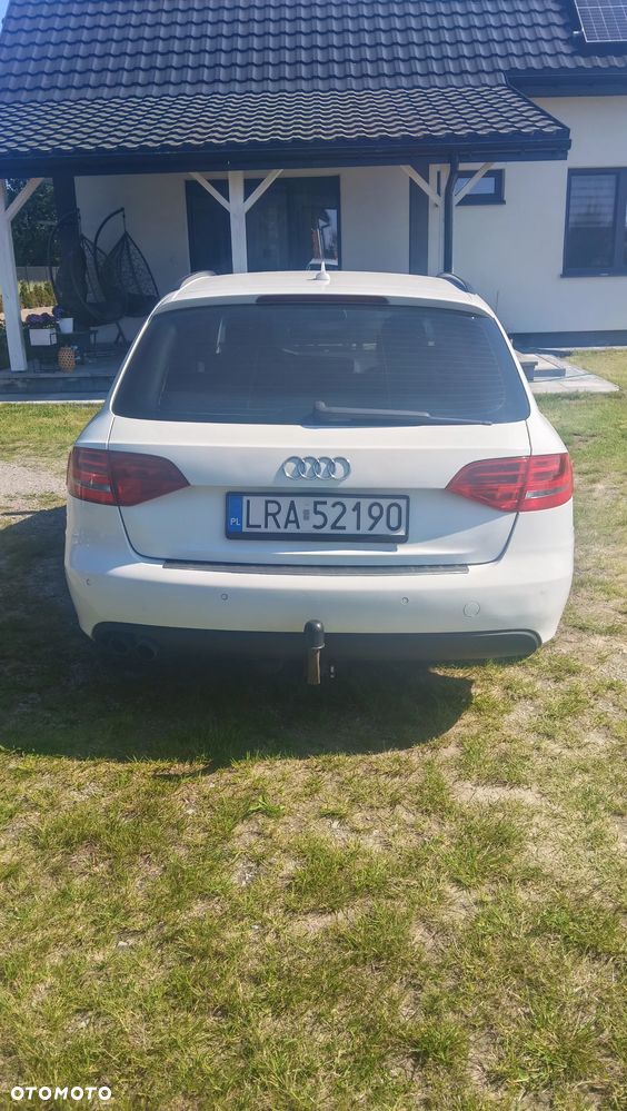 Audi A4 Avant - 5