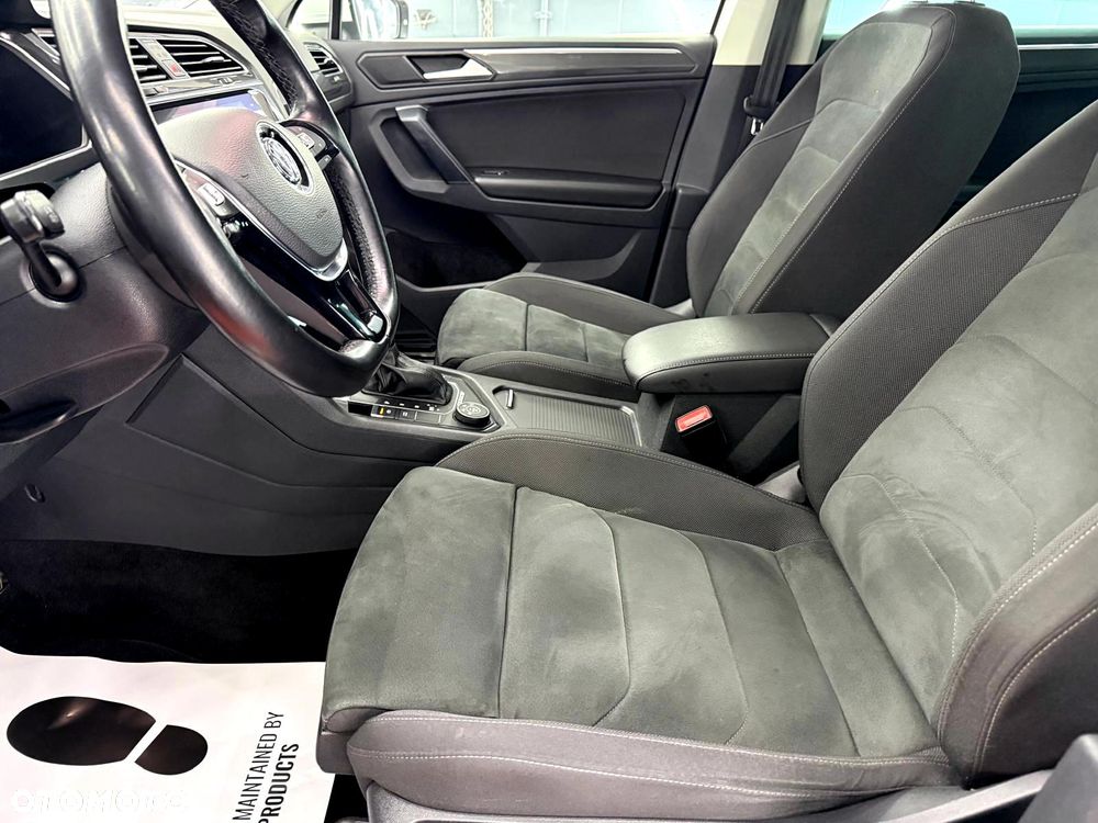 Volkswagen Tiguan 2.0 TDI SCR 4MOTION DSG Highline - 25
