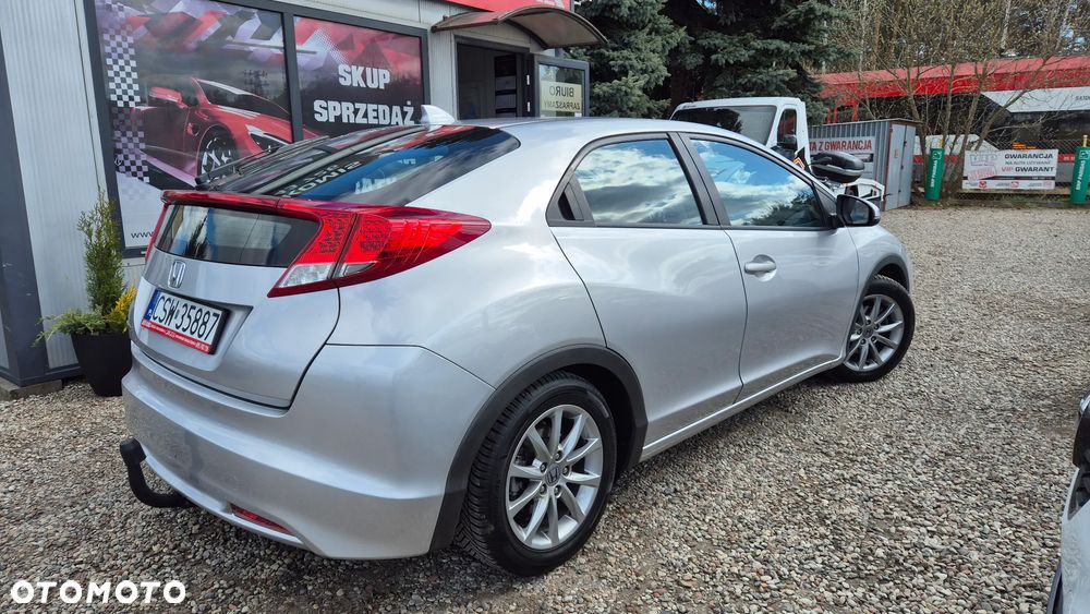 Honda Civic 1.8i-VTEC Comfort - 26