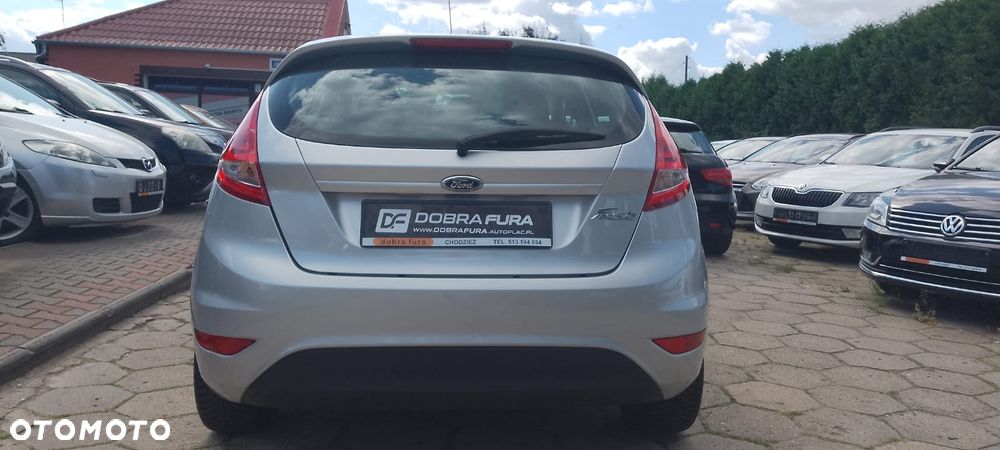 Ford Fiesta 1.25 SYNC Edition - 30