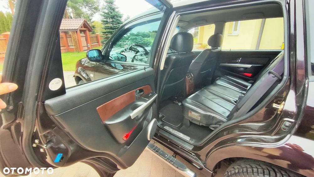 SsangYong/KGM Rexton 270 Xdi Premium - 10