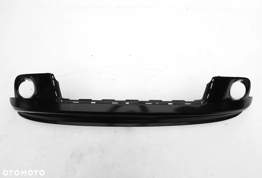 JEEP GRAND CHEROKEE 3 WK 2007 - 2010 - SPOILER pod zderzak przód ORYGINAŁ - 1