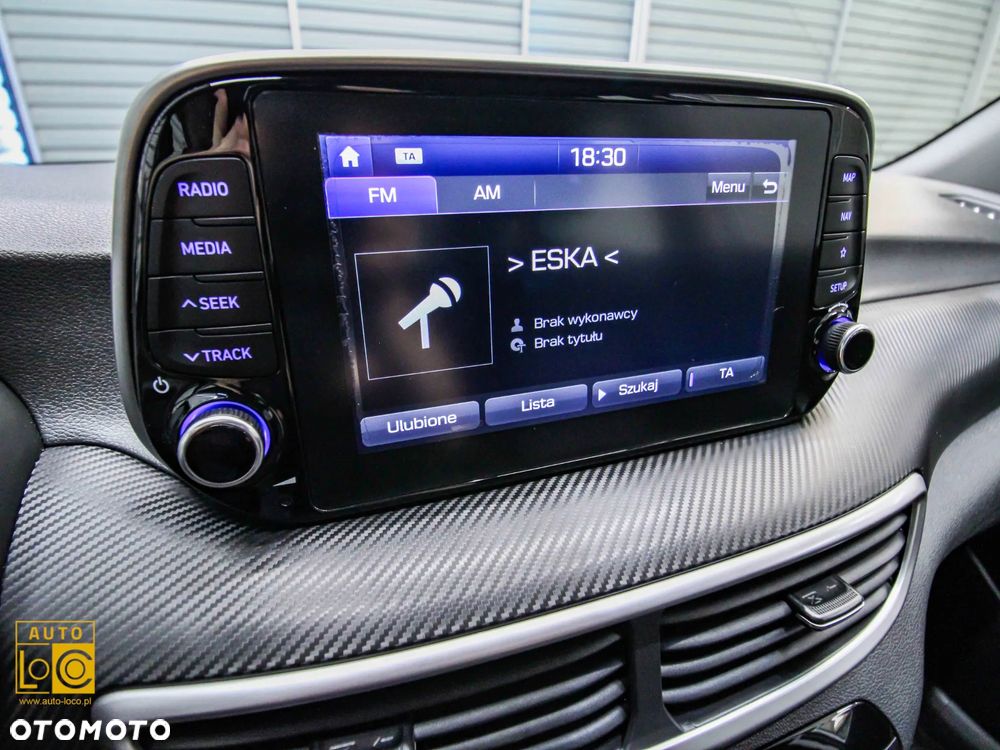 Hyundai Tucson 1.6 GDi 2WD Style - 22