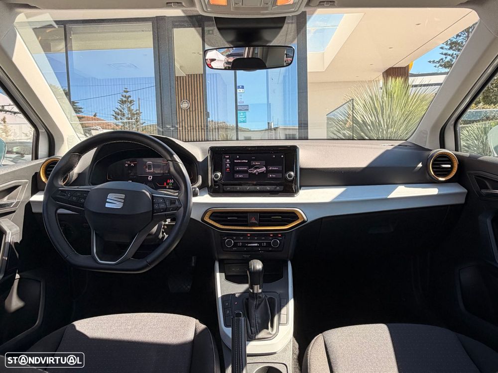 SEAT Arona 1.0 TSI Style DSG - 35