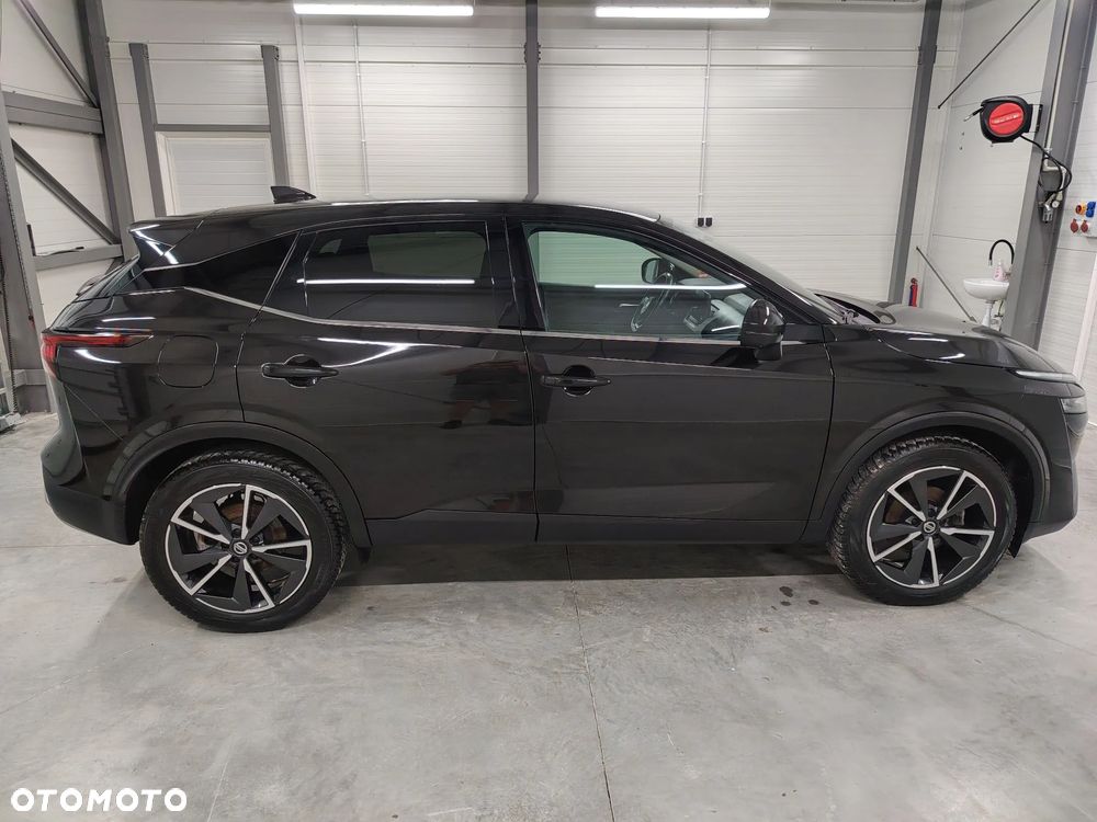 Nissan Qashqai 1.3 DIG-T MHEV N-Connecta - 16