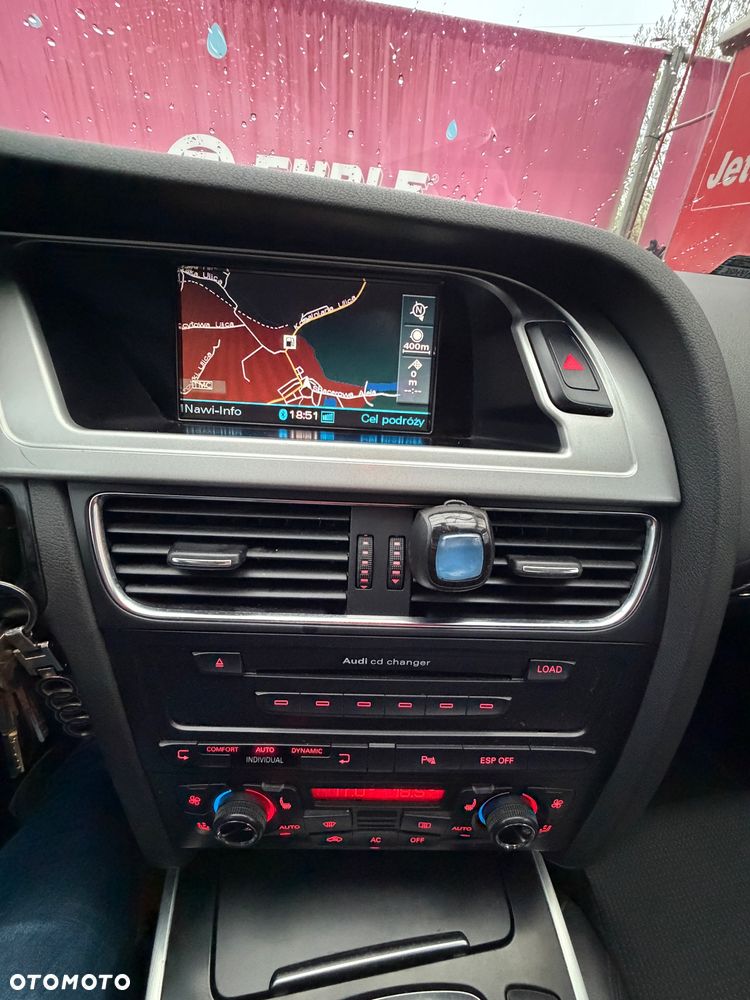 Audi A4 Limousine 3.0 TDI DPF quattro Ambition - 9