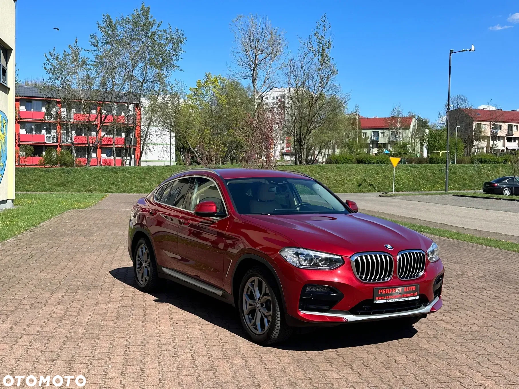 BMW X4 xDrive20d xLine - 17