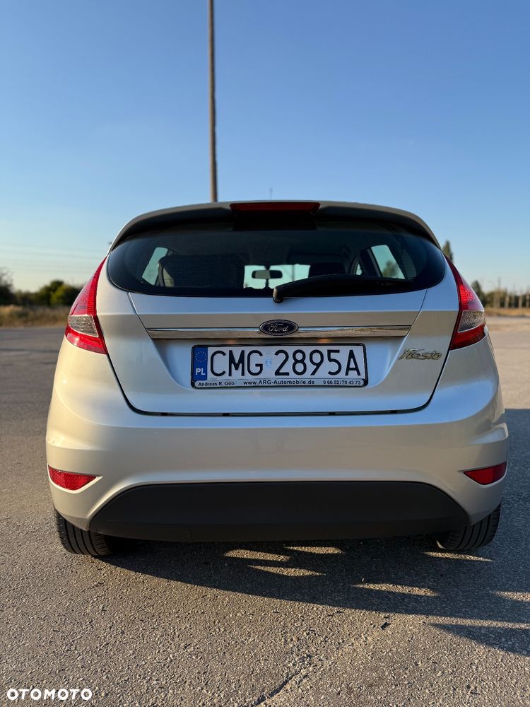 Ford Fiesta 1.25 Ghia - 2
