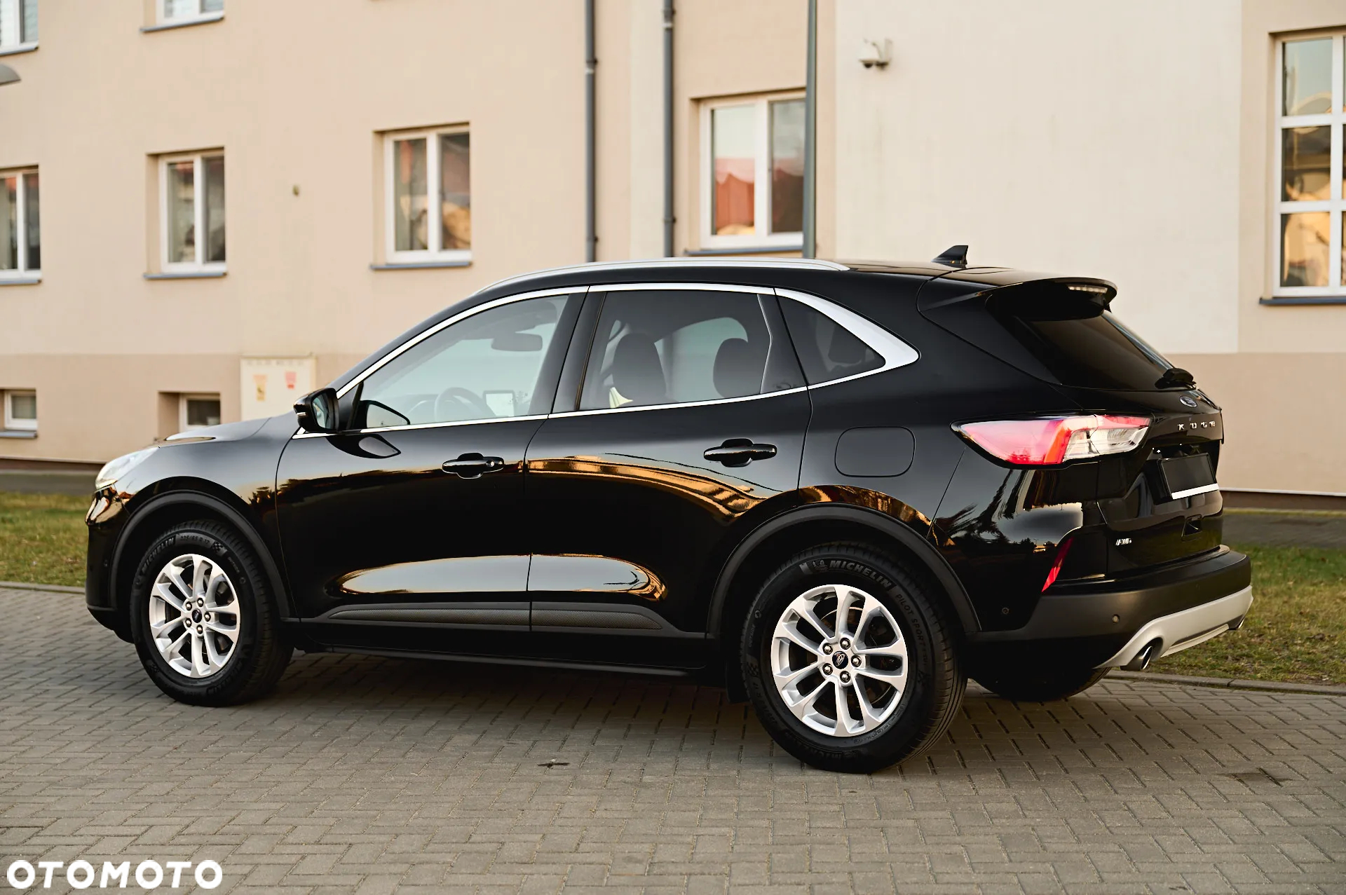 Ford Kuga 2.0 EcoBlue AWD Titanium - 7