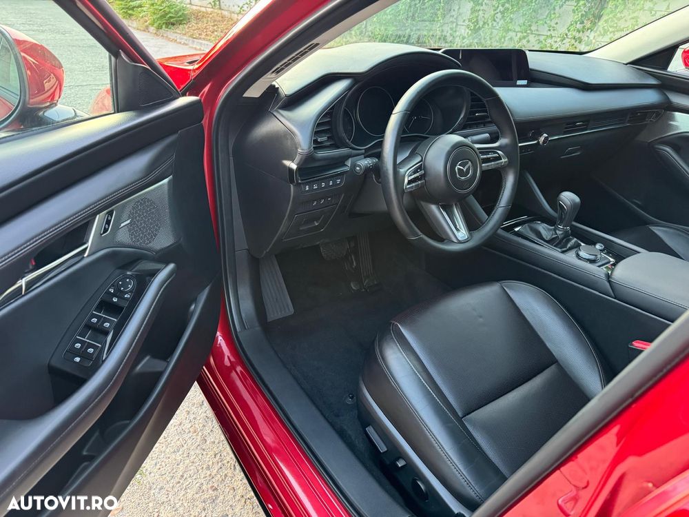 Mazda 3 - 6