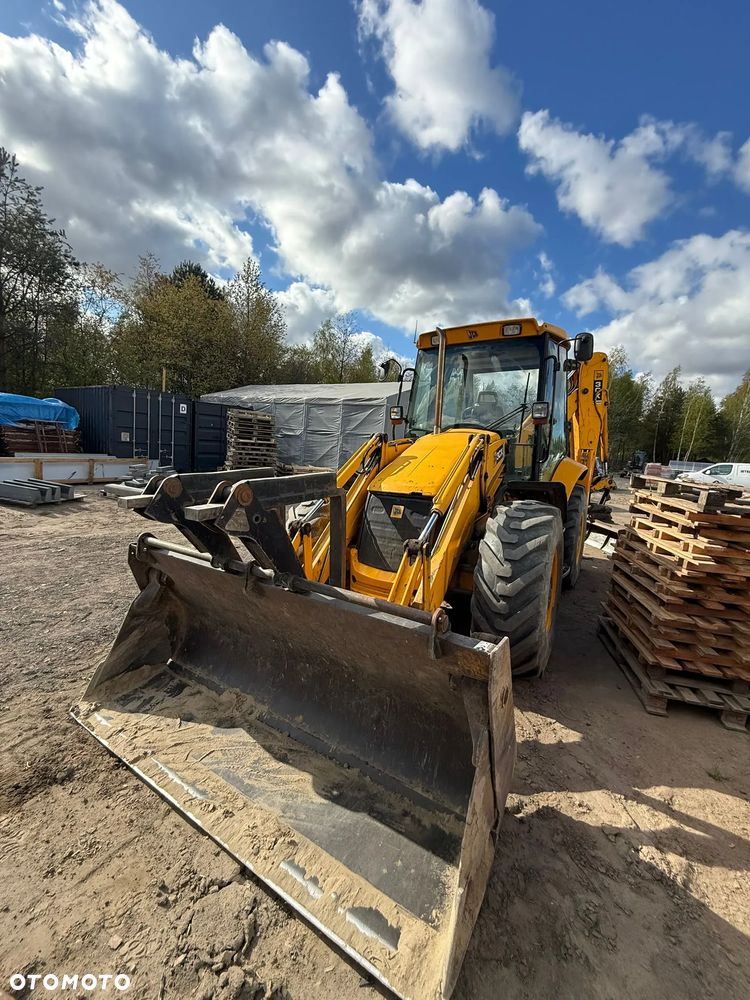 JCB 3CX SUPER - 3