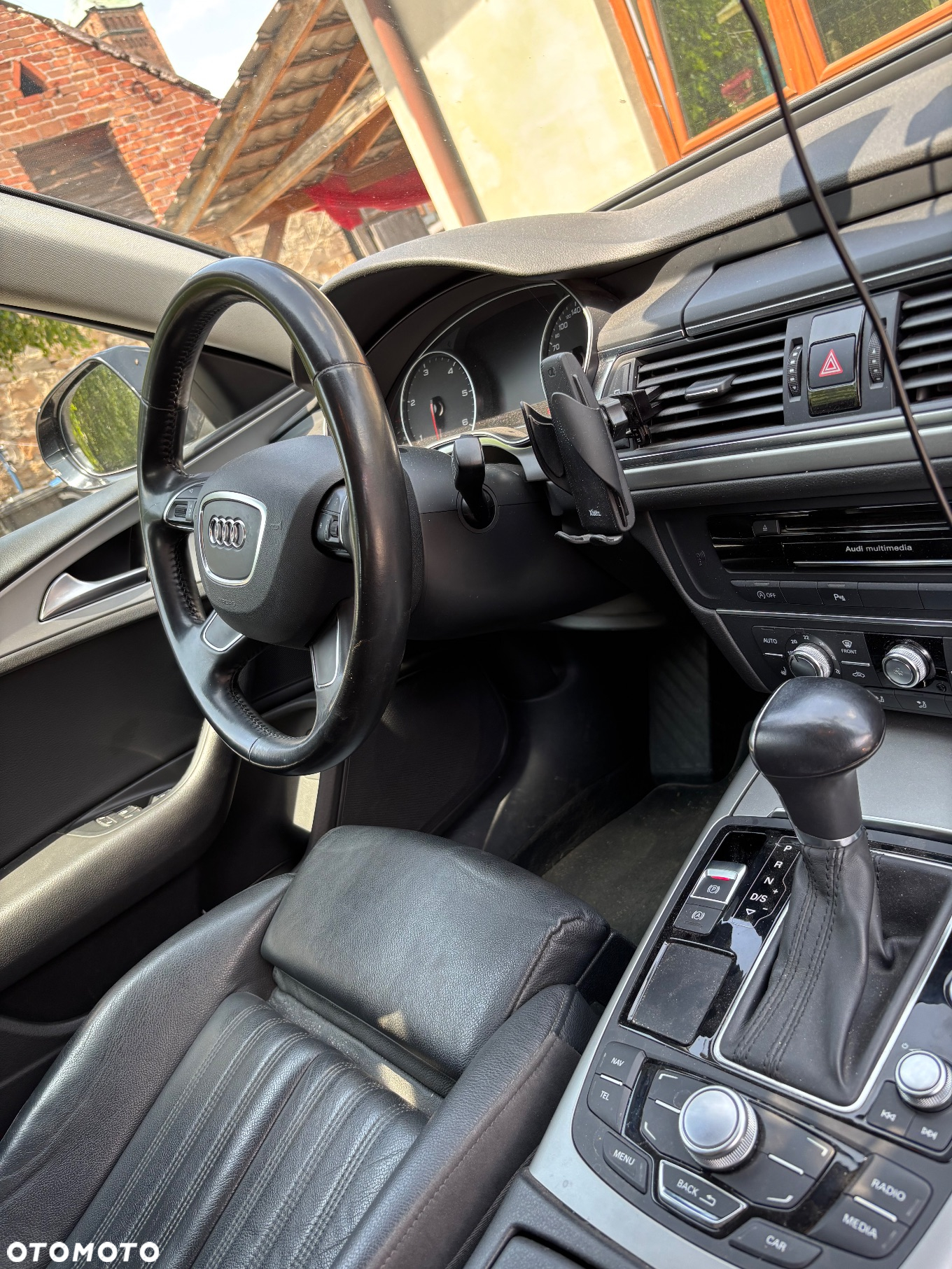 Audi A6 2.0 TDI Multitronic - 16