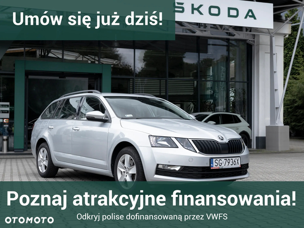 Skoda Octavia 2.0 TDI Ambition DSG
