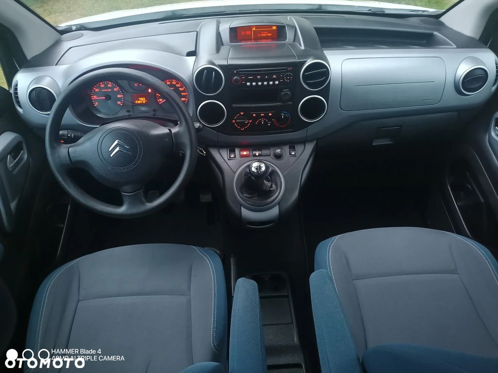 Citroën Berlingo 1.6 HDi 90 FAP Multispace - 12