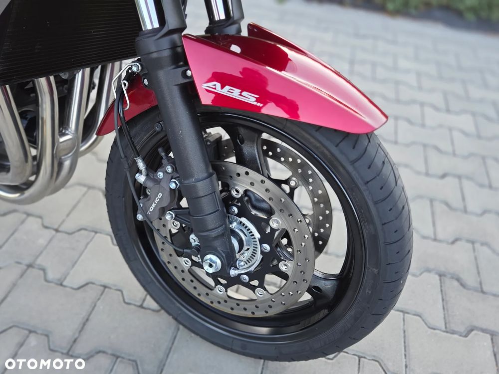 Suzuki Bandit - 17