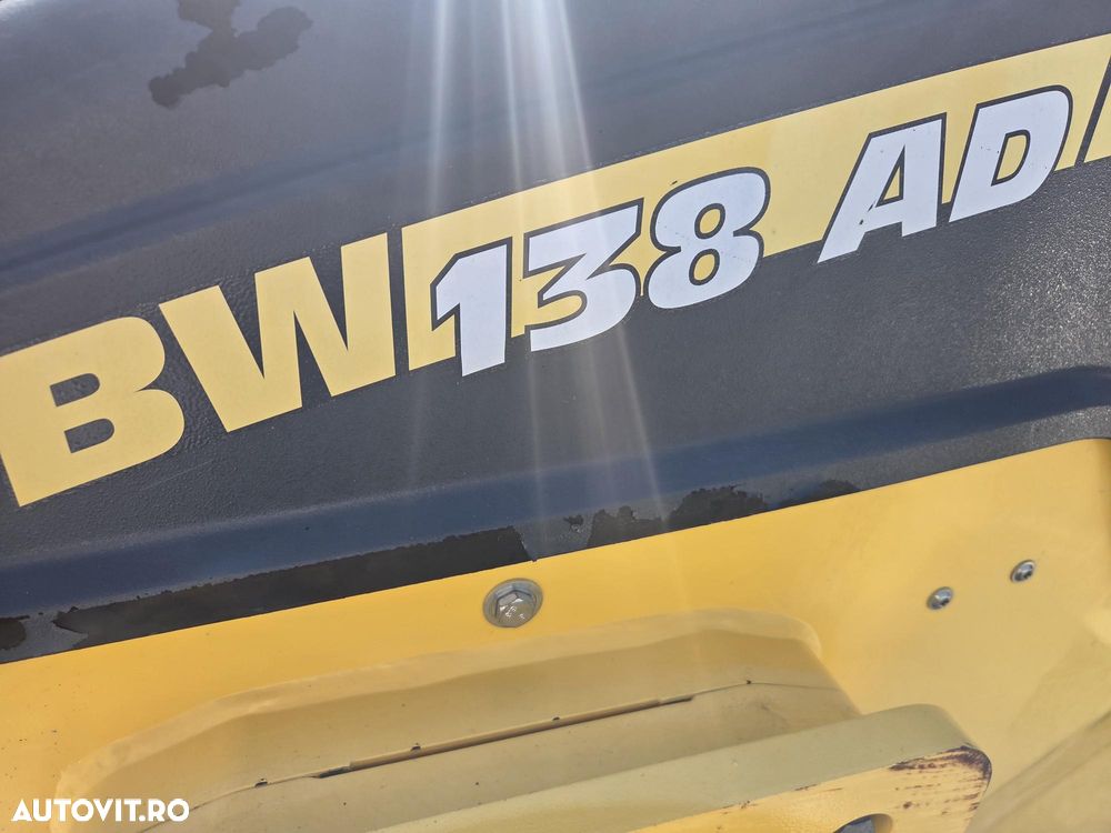 Bomag BW136, 2021, 836h, Masa operationala 5,5 tone, latime tambur 1,4m, motor Kubota 50CP, CE, Lung 2,8m, inalt 2,7m, produs si rulat in GERMANIA, posibilitate leasing 4 ani-PROMOTIE 29.900 EUR+Tva - 7