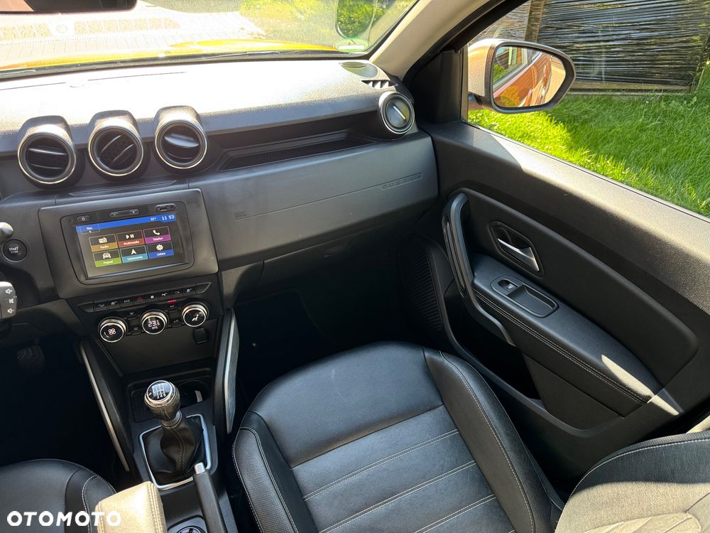 Dacia Duster Blue dCi 115 4WD Prestige - 19