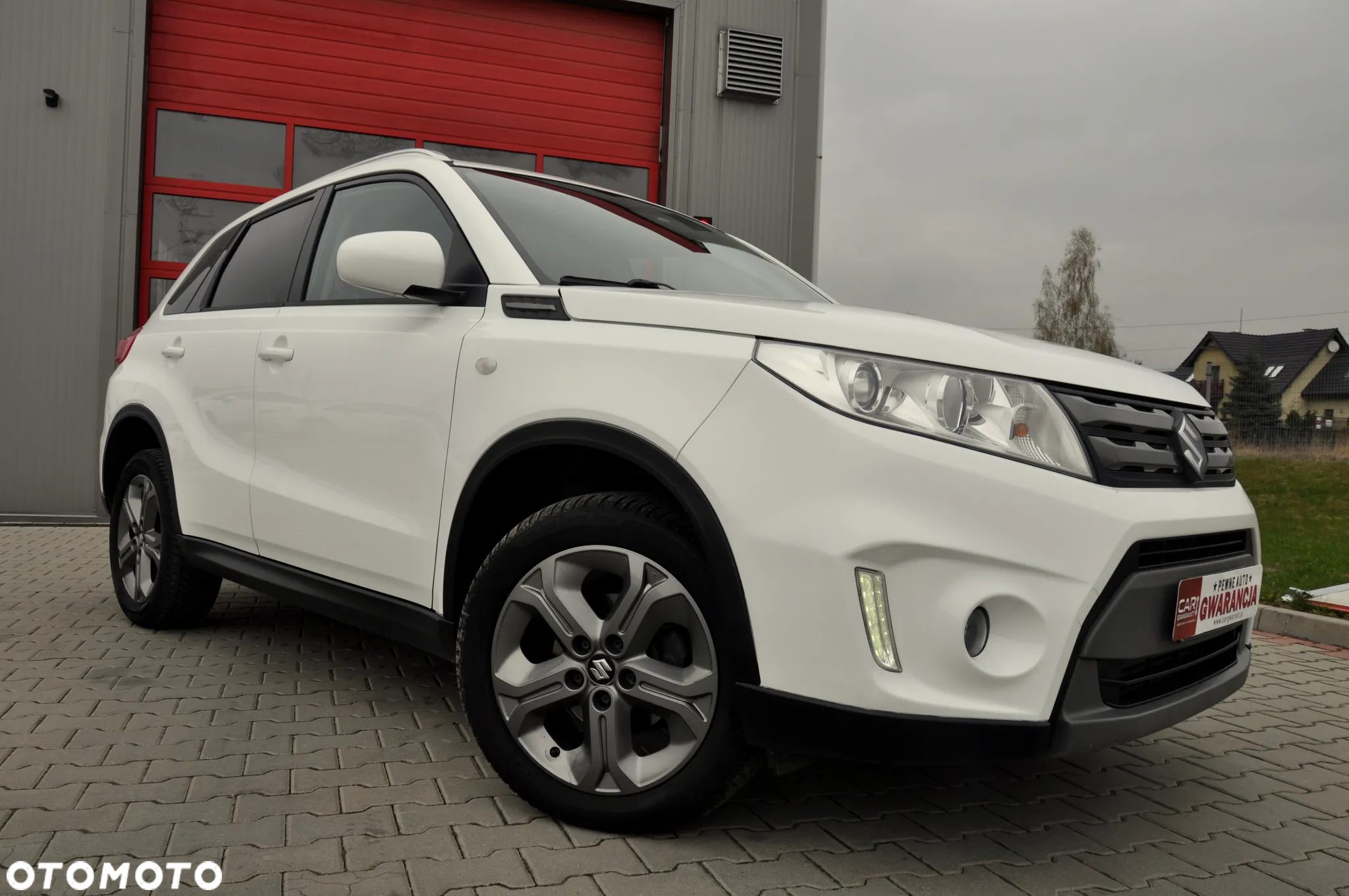 Suzuki Vitara - 9