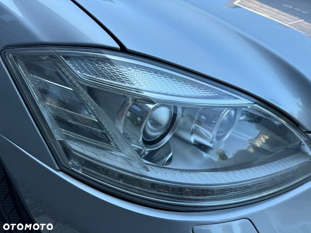 Mercedes-Benz Klasa S 500 4-Matic 7G-TRONIC - 16