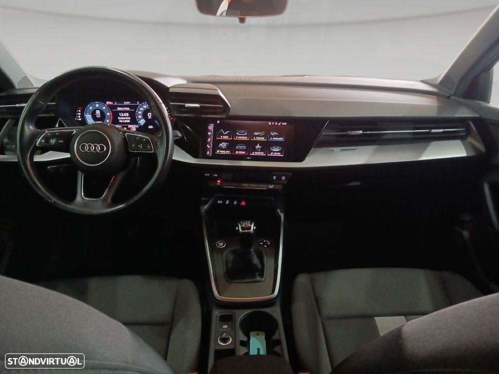 Audi A3 Limousine 30 TDI - 22