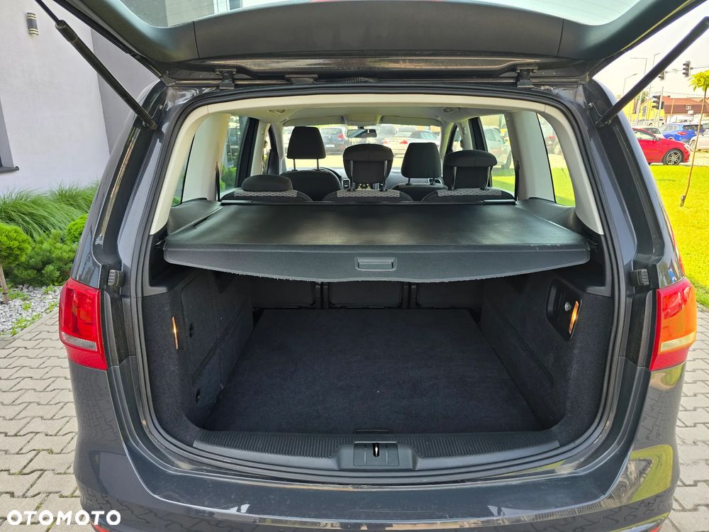 Volkswagen Sharan 2.0 TDI Comfortline - 7