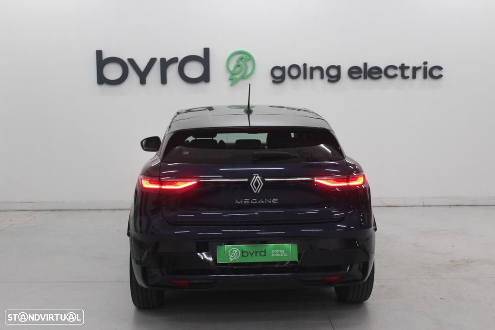 Renault Mégane E-Tech EV40 Equilibre Autonomia Urbana CA7 - 6