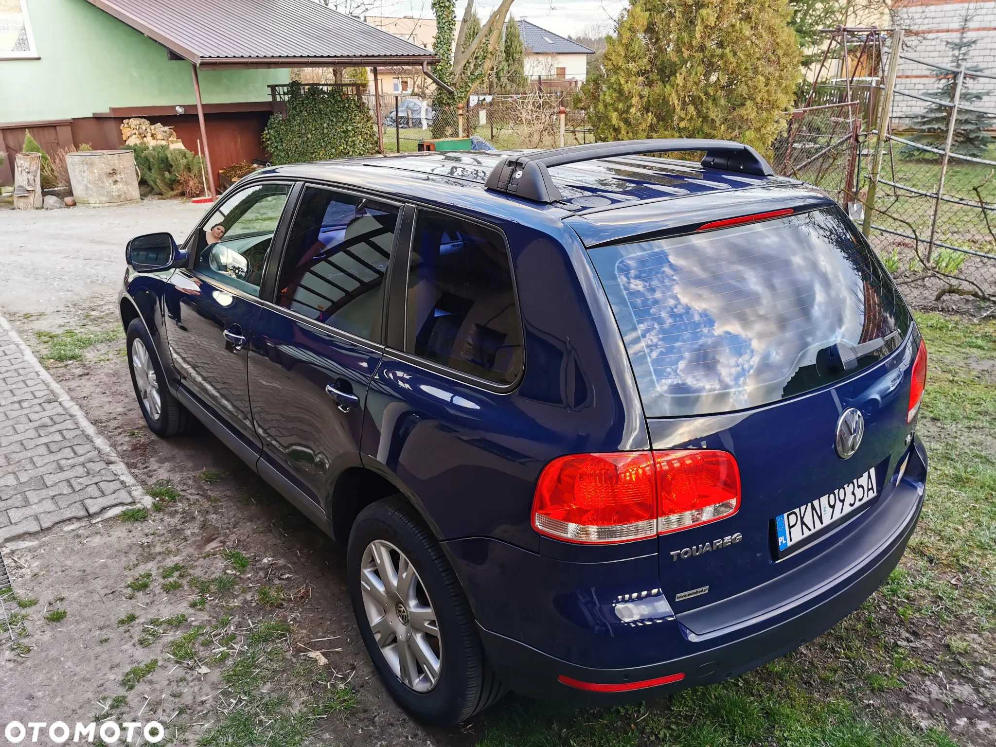 Volkswagen Touareg 3.0 V6 TDI Tiptr - 12
