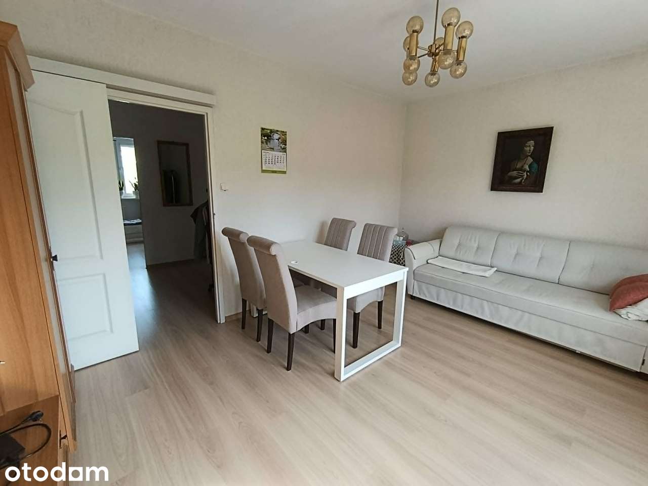 Mieszkanie na sprzedaż, Bartodzieje, 2pok, 2piętro, okolica Balatonu