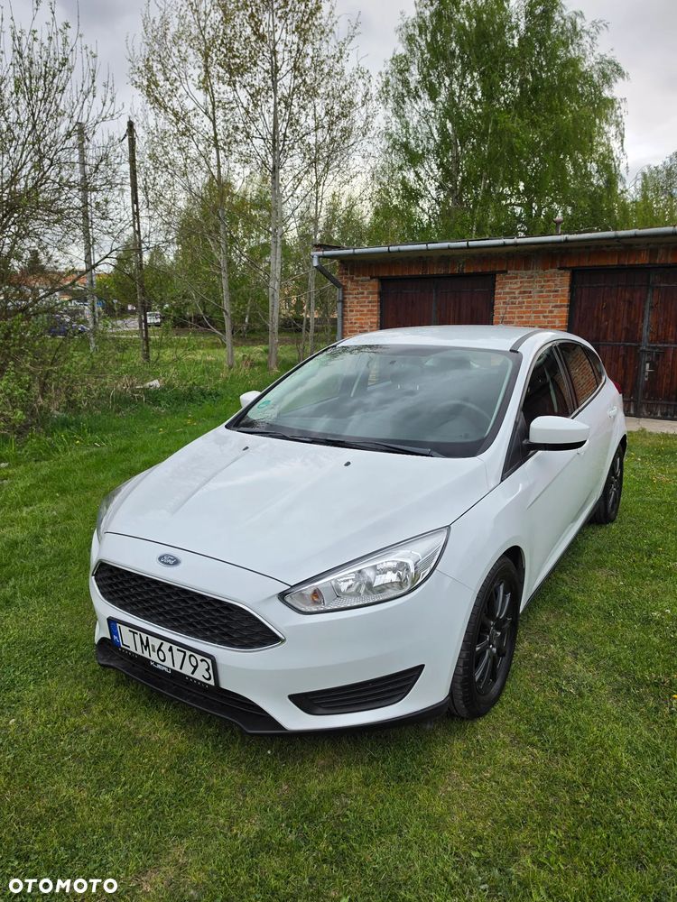 Ford Focus - 5