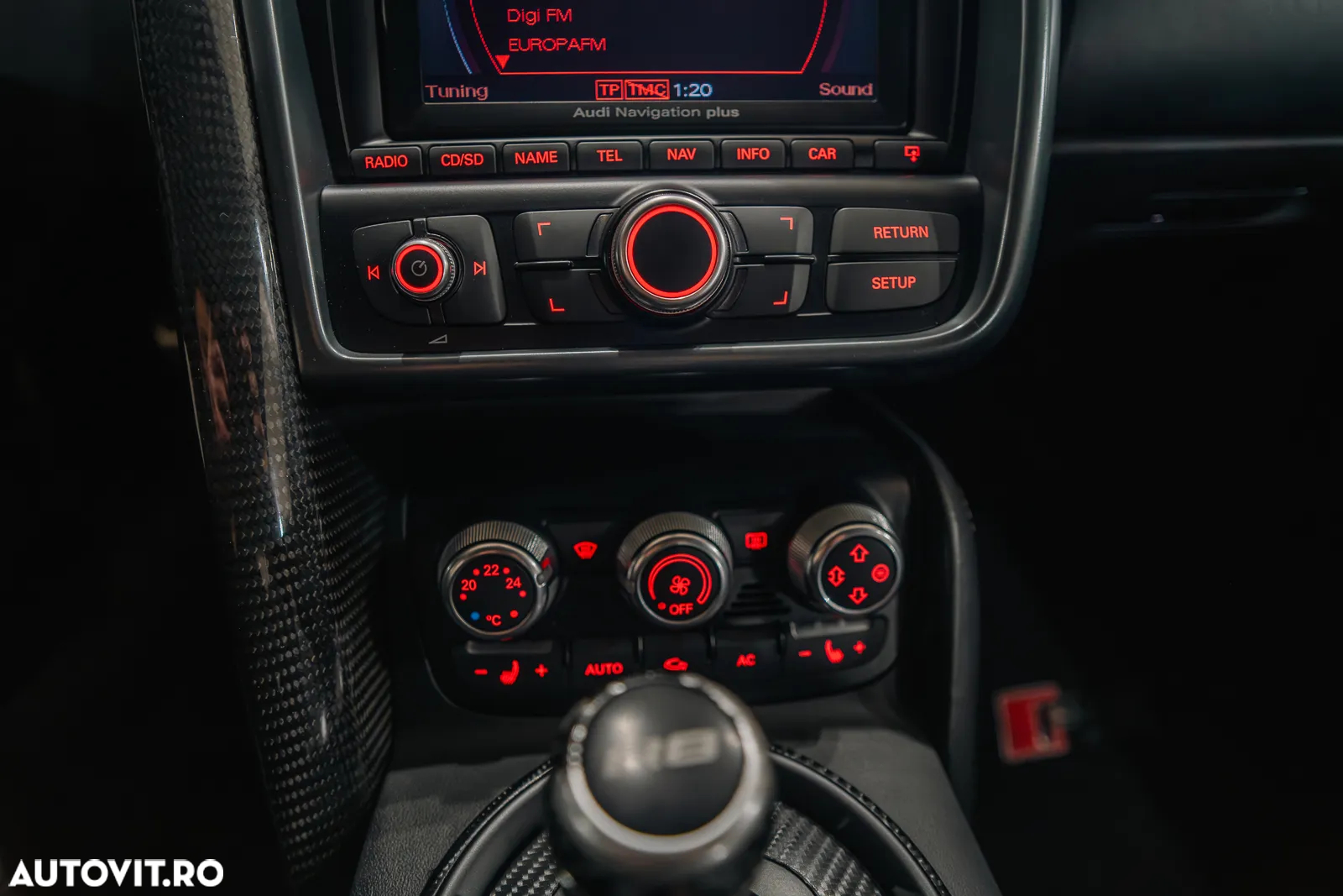 Audi R8 4.2 FSI Quattro - 23