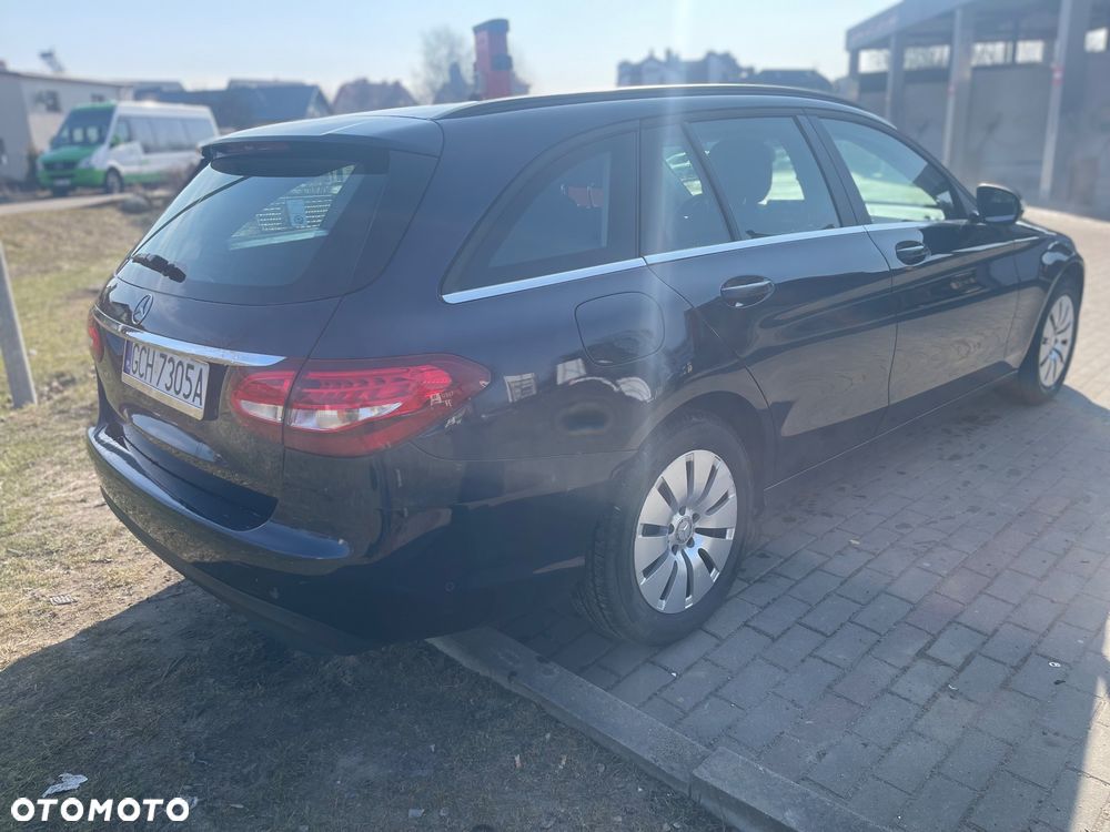 Mercedes-Benz Klasa C 200 (BlueTEC) d - 3