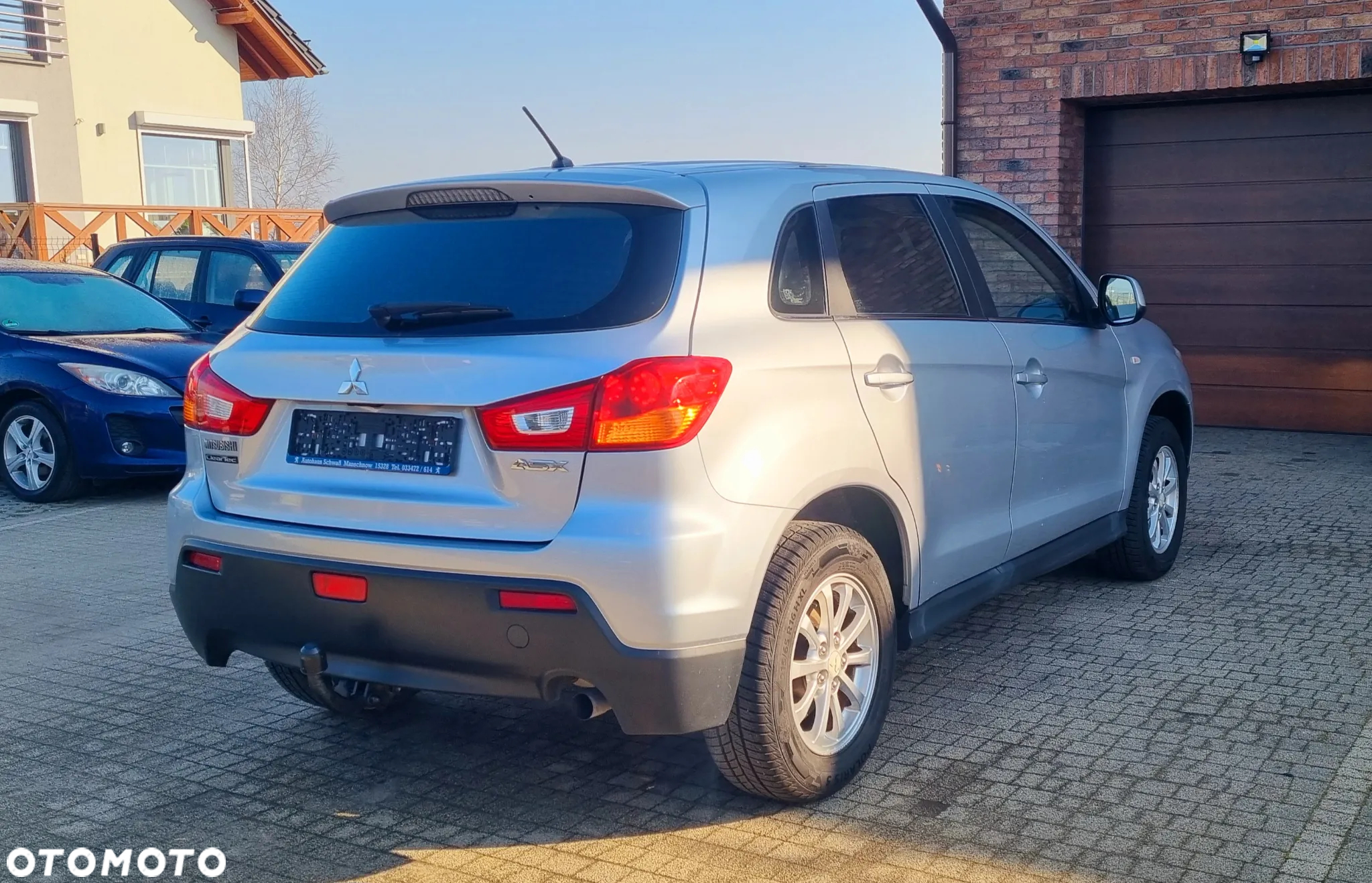 Mitsubishi ASX 1.6 ClearTec 2WD Edition+ - 5