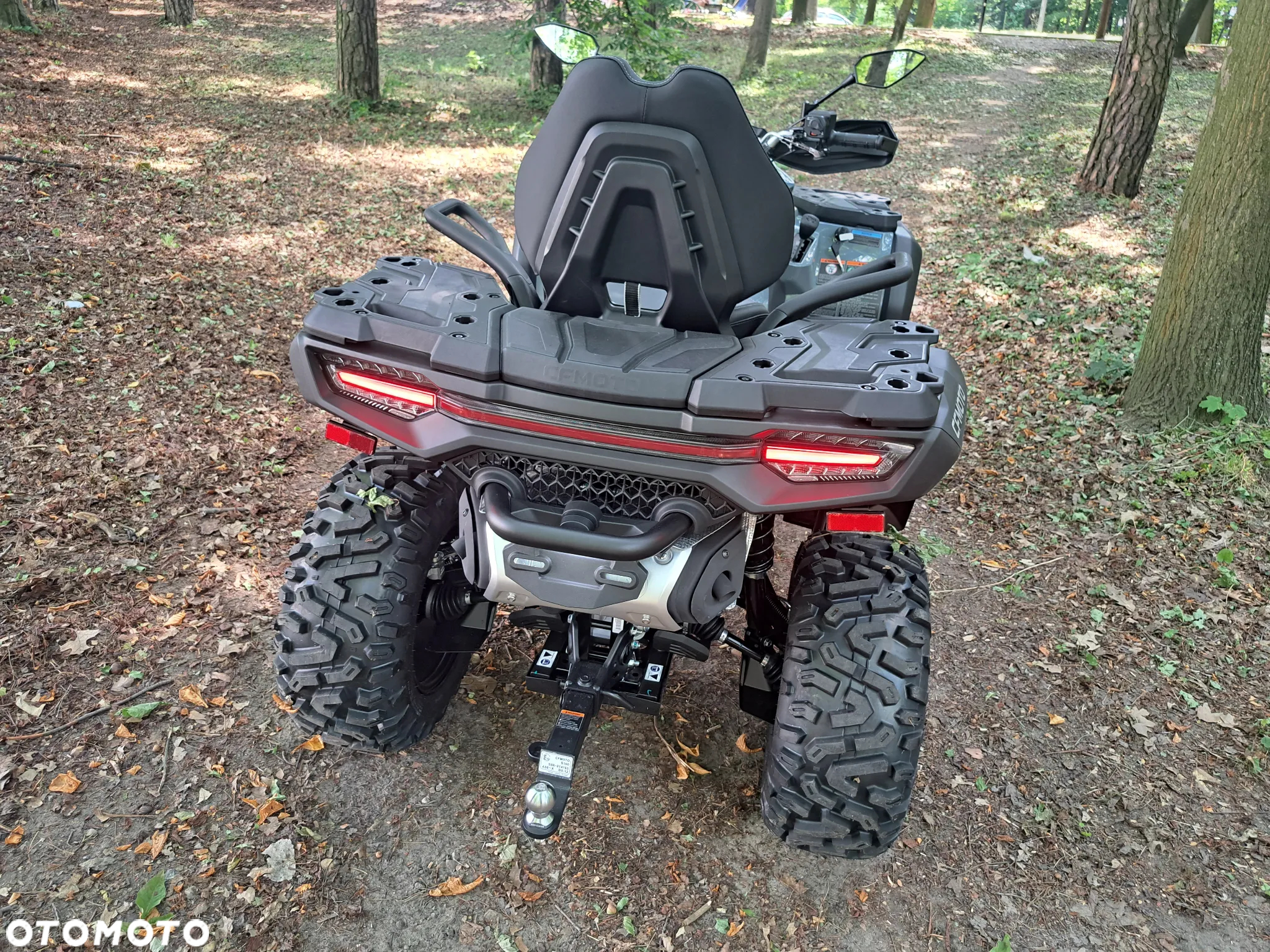 CFMoto CForce